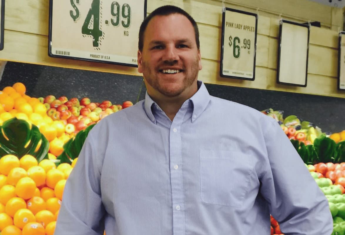 Steve Smith, Founder at Ace Retailing